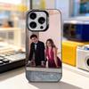 C-Culpa T-Tuya MIA 20 60 Phone Case For iPhone 11,12,13,14,15,16,17,Pro,Max,Plus,E,Air,Mini IMD Matte Black