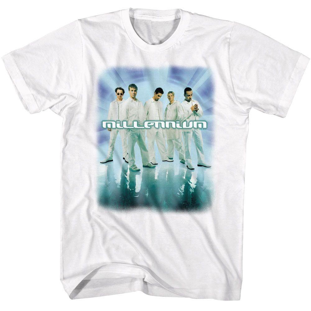 Backstreet Boys Millennium Music Shirt XXL