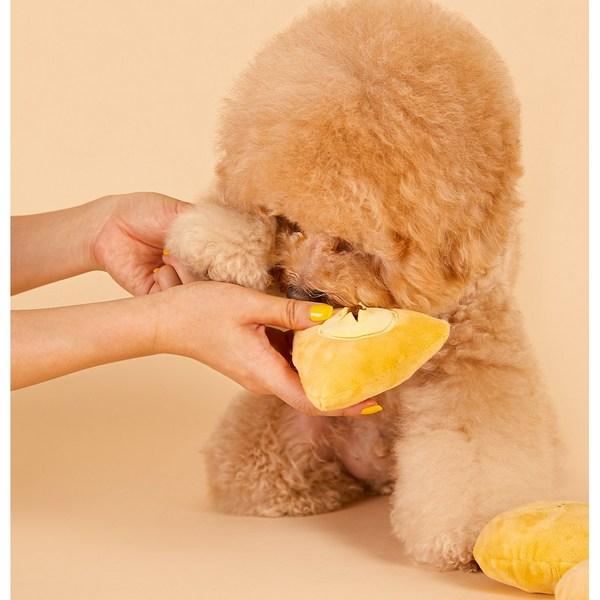 Pet Shield Potato Chip Dog Nose Work Toy Set, Mixed Colors, 1 Set