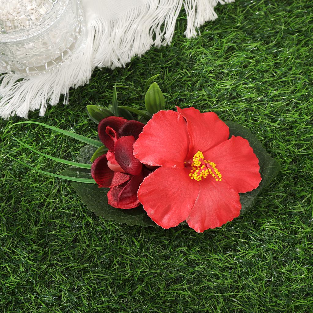 Vintage Chinese Flower Fringe Hair Sticks Fashionable Female Metal Hairpin Hair Stick Hairwear Hair Ornament Jewelry Accessories