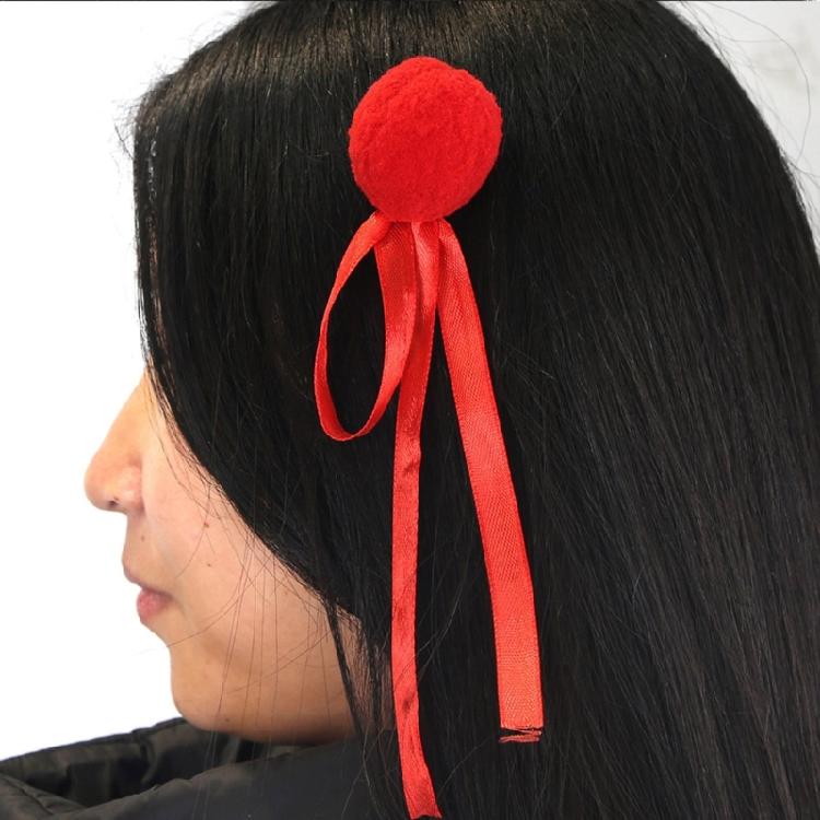 Set of 2pcs Movie Ne Zha Mo Tong Nao Sea Hair Clip China Anime Hair Pin for Girls Easy to Wear Bun Style Headdress