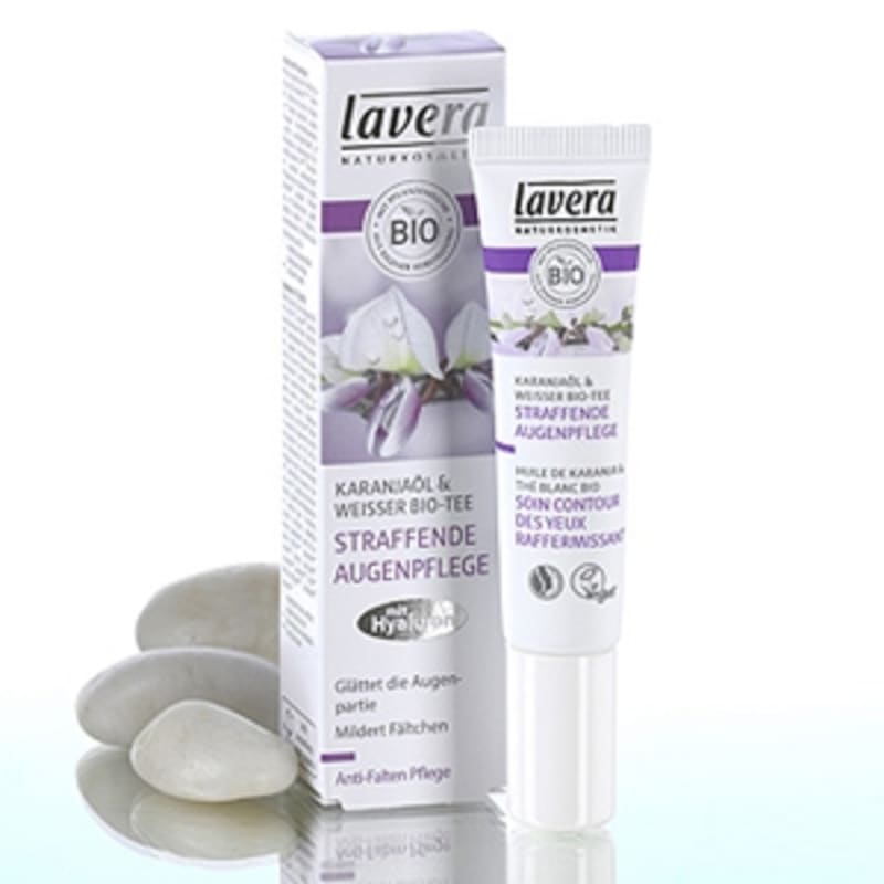 

Lavera Укрепляющий крем для век 15 мл