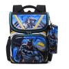 New 3D Hard Shell Kids Backpack Two-Piece Set Cartoon School Bag For Elementary Students