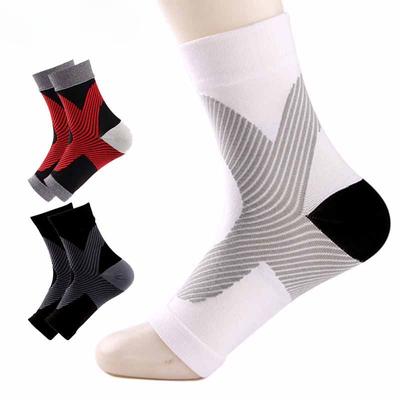 1 par de calcetines de compresión para mujer, soporte para el tobillo, calcetines para aliviar la neuropatía, Nano Soothesocks para hombres y mujeres