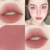 Matte Lipglaze Waterproof Cute Bear Lipglosses Silky Smooth Liquid Lipstick Makeup