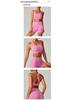 Cloud-Feel Shockproof Yoga Bra Tank - Quick-Dry High-Intensity Sportswear