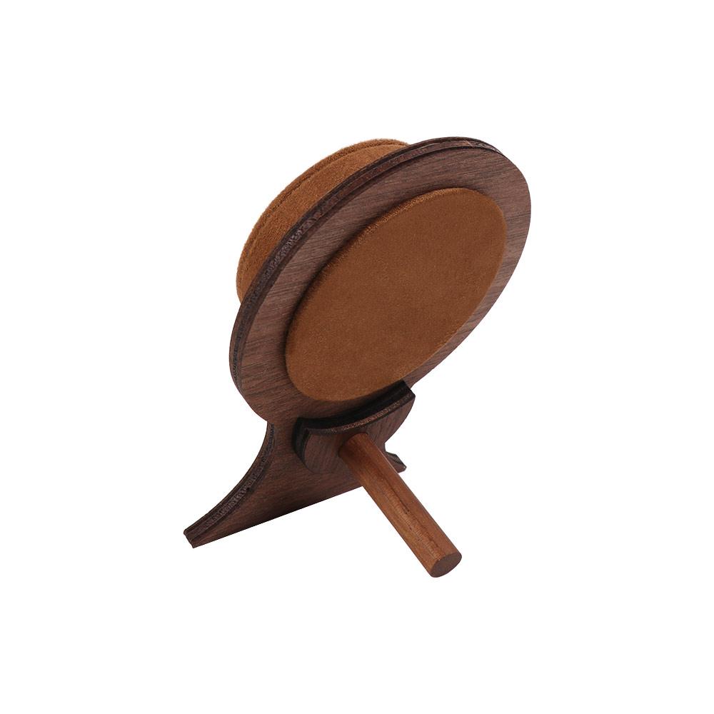 Wood Jewelry Display Stand Necklace Hand Jewelry Holder Fashion Bracelet Display Rack Gift