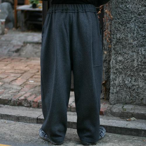 EASE Warp Pants Charcoal