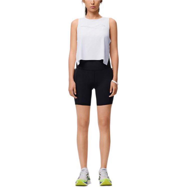 Saucony Sports Shorts Women's Black SC1249147A-BK01