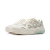 Li Ning Cheese 3.0 Classic Versatile Retro Thick Sole Rebound Non-Slip Wear-Resistant Low-Top Skate Shoes Women Sneaker White Green AGCV154-5