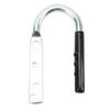 Trailer Accessory Galvanized Steel Trailer Coupler Handle Rubber Handle Sturdy Lift Handle Tongue Handle Caravan Trailer