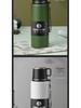 Portable Large-Capacity Double-Wall Insulated Stainless Steel Water Cup