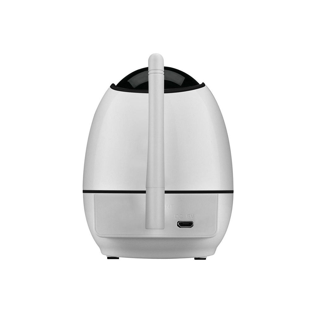 Baby Wireless Video Color Monitor Wifi Nanny Surveillance Camera Sicurity Camara 2 Way Talk Temperature Monitoring Feeding TimeAA