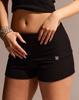 Kulsiseu Cs Cool Knit Shorts-074 (Black)