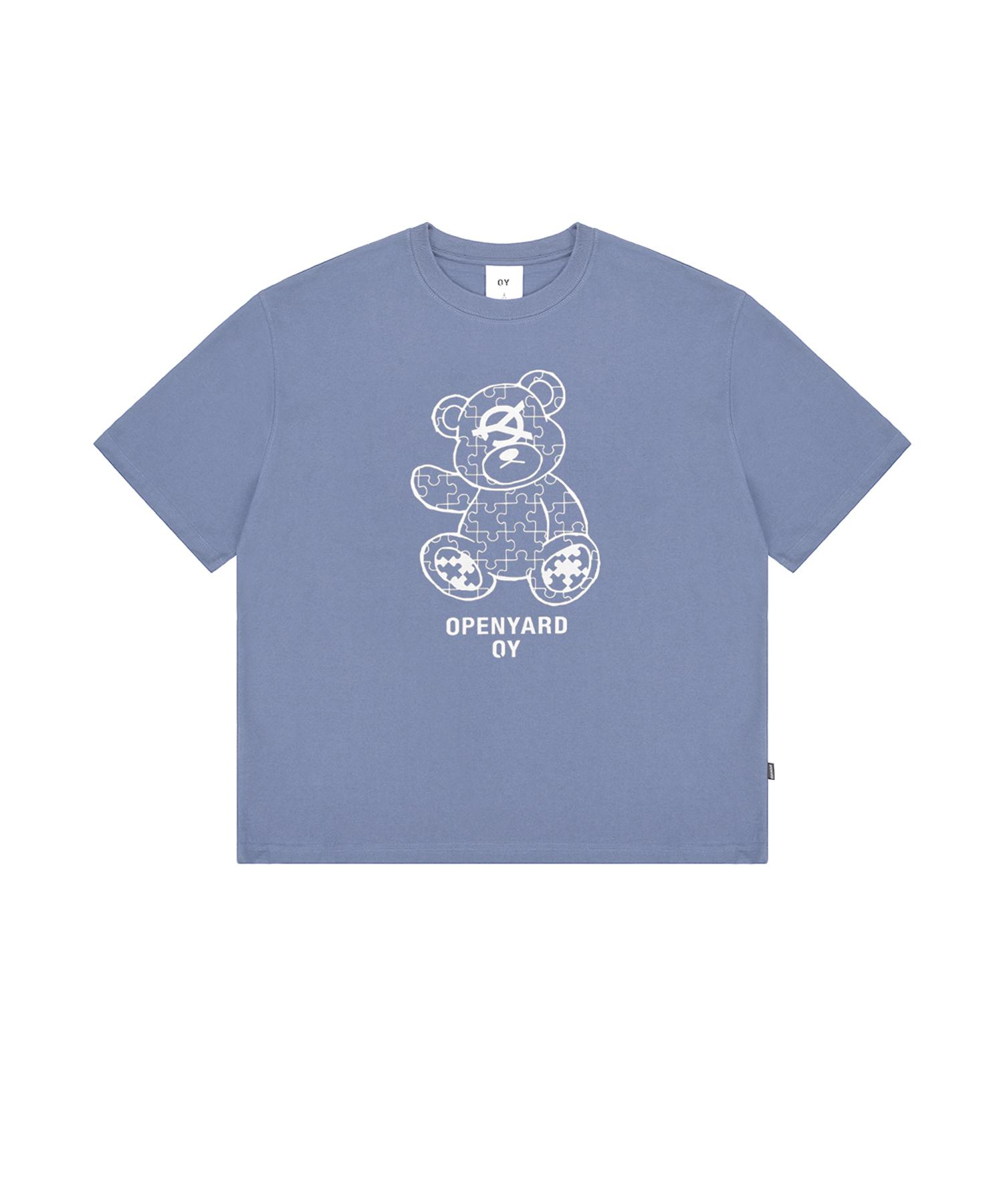 Oy Puzzle Odolly T-Paul Blue 1 Size