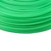 2PCS Nylon Grass Trimmer Line Green Trimmer Replacement Spool Durable Nylon Trimmer Line