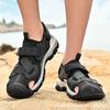 New Bestseller Plus Size Men's Genuine Leather Closed-Toe Outdoor Sandals