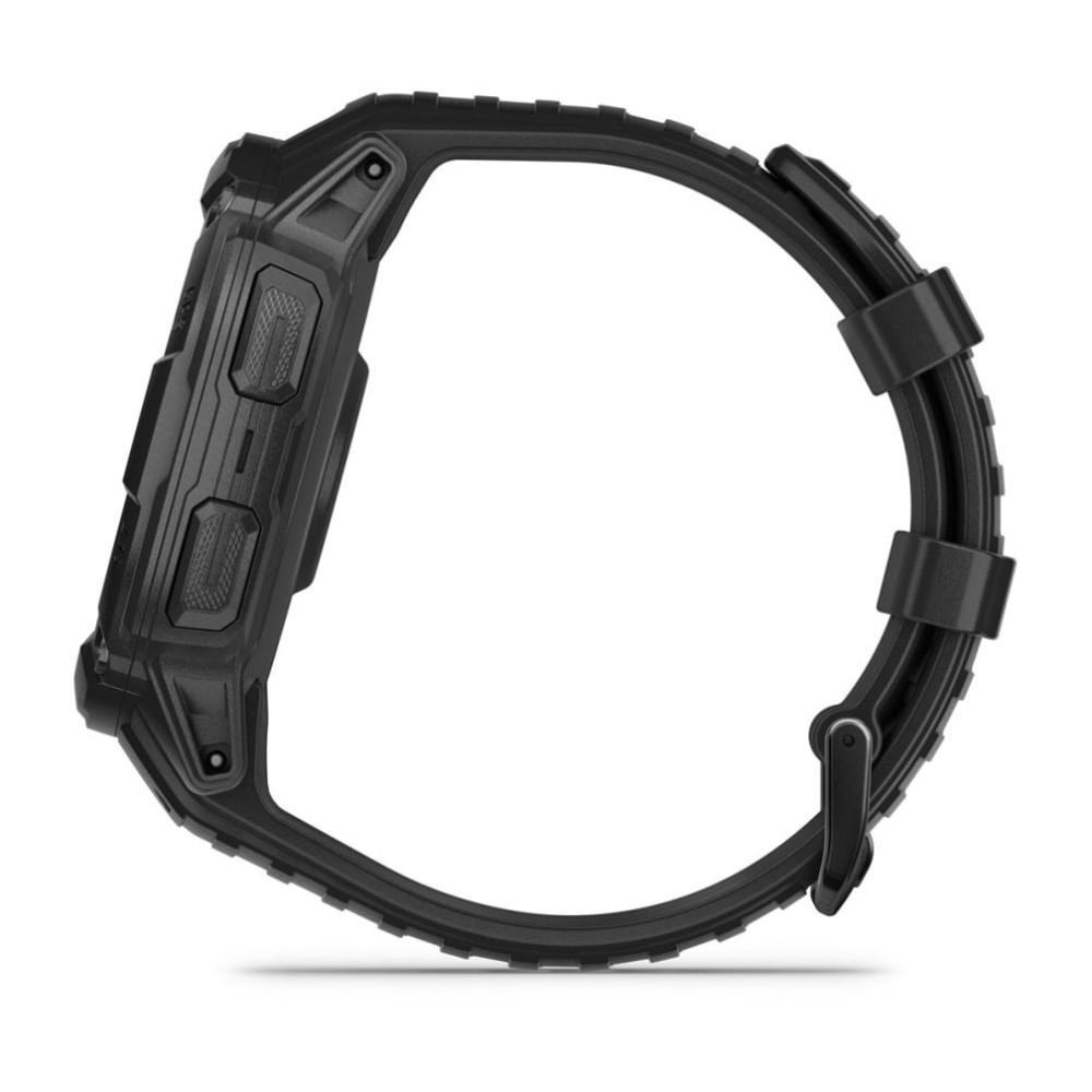 Garmin Instinct 2X Solar Taktische Edition Schwarz