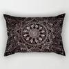 Nordic Fall Home Decor Throw Pillowcase Sofa Cushion Cover Modern 45x45cm 45*45 50x50 60x60cm 40x40 Boho Living Room Aesthetics