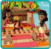 LEGO Disney 43210 Catamaran Vaiyani
