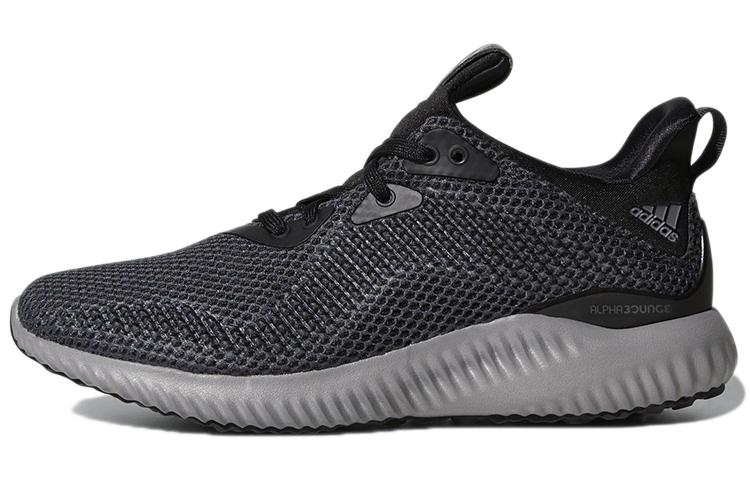 Adidas Alphabounce 1  Black  Women s CG5400 36