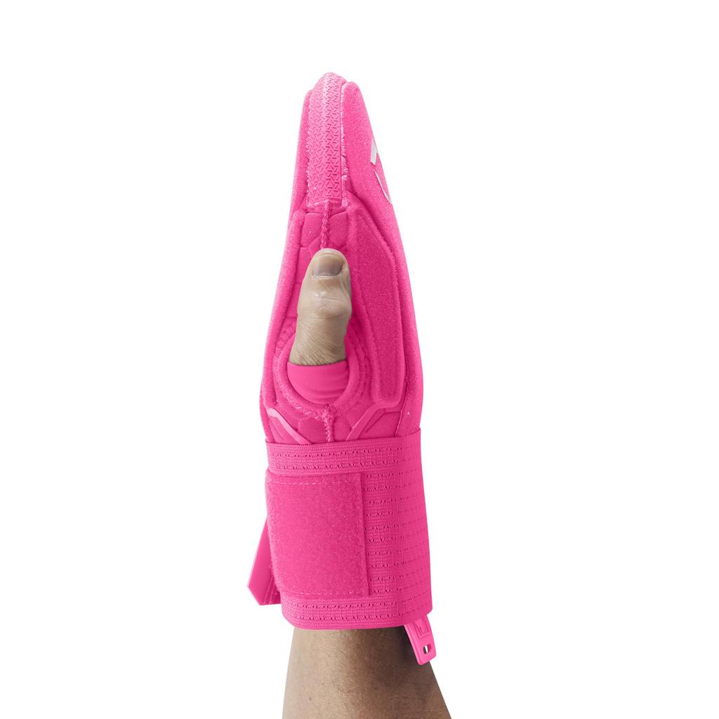 EVOSHIELD Baseball Wrist Evoshield Sliding Mitt Pink Guard, 2.0, (AD Pink/WB5753704AD)
