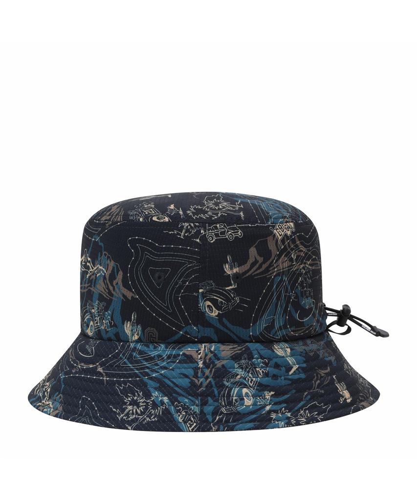Goldeunbeeo (M) Printed Bucket Hat G6Rax26301Tqx