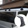Adjustable Steel Roof Rack Mounting Bracket Rain Trough Luggage Rack Clamp  Roof Platform