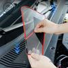 For Geely Galaxy Starship 7 EM-i Geely EX5 EM-i 2026 Front Hood Dust Cover Filter Proof Cover Intake Port Protective Accessories