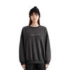 adidas Originals Ess Pullover Round Neck Comfortable Long Sleeve Sweatshirt Women Sweatshirt KG8255