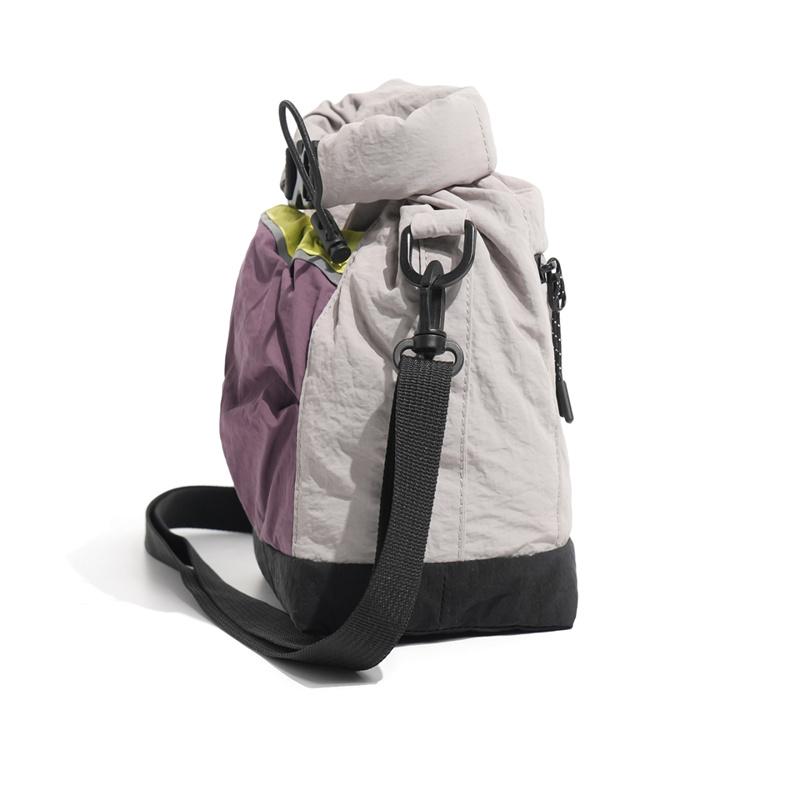 Outdoor Sports Water Kettle Bag Commuter Shoulder Bag Men Women Lightweight Crossbody Bag