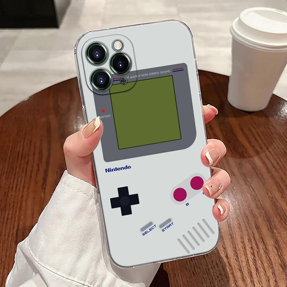 Cassette Music Tapes Circuit Board Camera Case For Apple iPhone 17 16 15 14 13 12 11 Pro Max 16 Plus 16E 17Air 17Pro Phone Cover