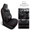 Oshan X5 All-Season Car Seat Cushions - Full Surround, Mesh Fabric, Original Design for Five-Seater
