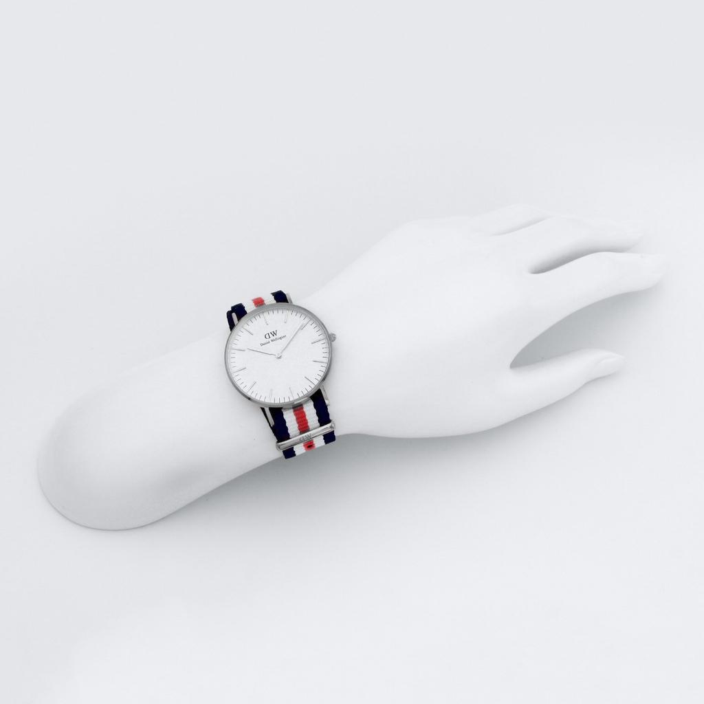 Daniel Wellington Classic Canterbury DW00100051 Blue Watch,