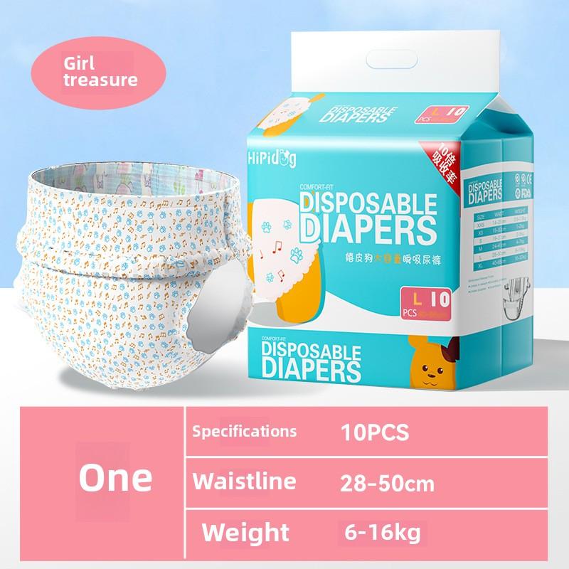 Kočičí speciální pleny Jednorázové pleny Pro kočky Menstruační vložky Teta vložky Ukazuje moč Domácí mazlíček pleny