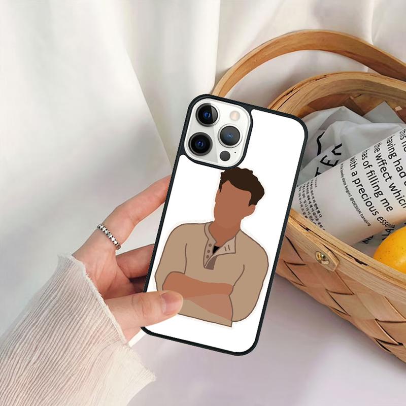 Stefan Salvatore Phone Case For for IPhone 18 17 Air 16 15 14 11 12 13 Pro  MAX Plus coque Cover Shell