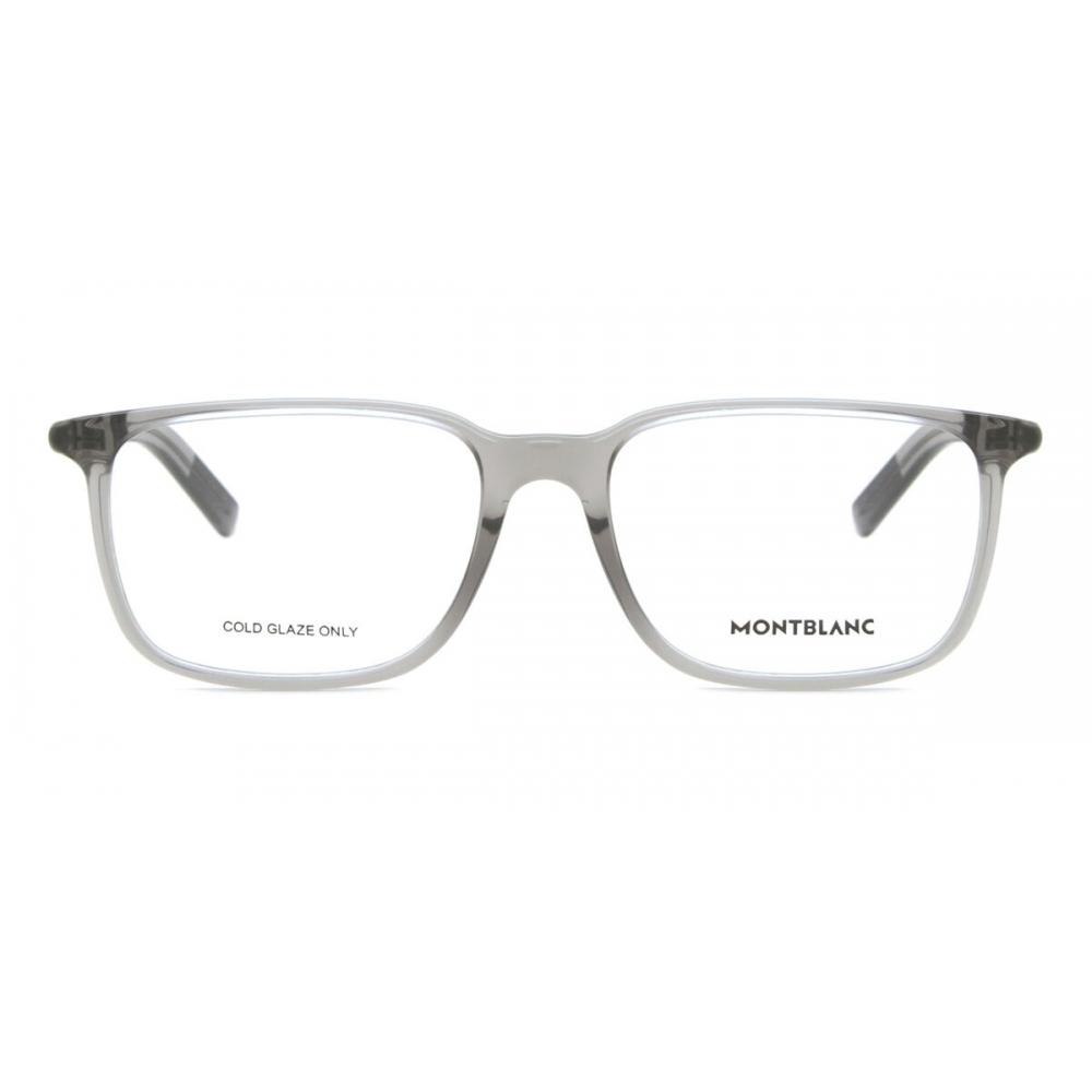

Mont Blanc Mb0328o 002 Men Eyeglasses 54-17-145