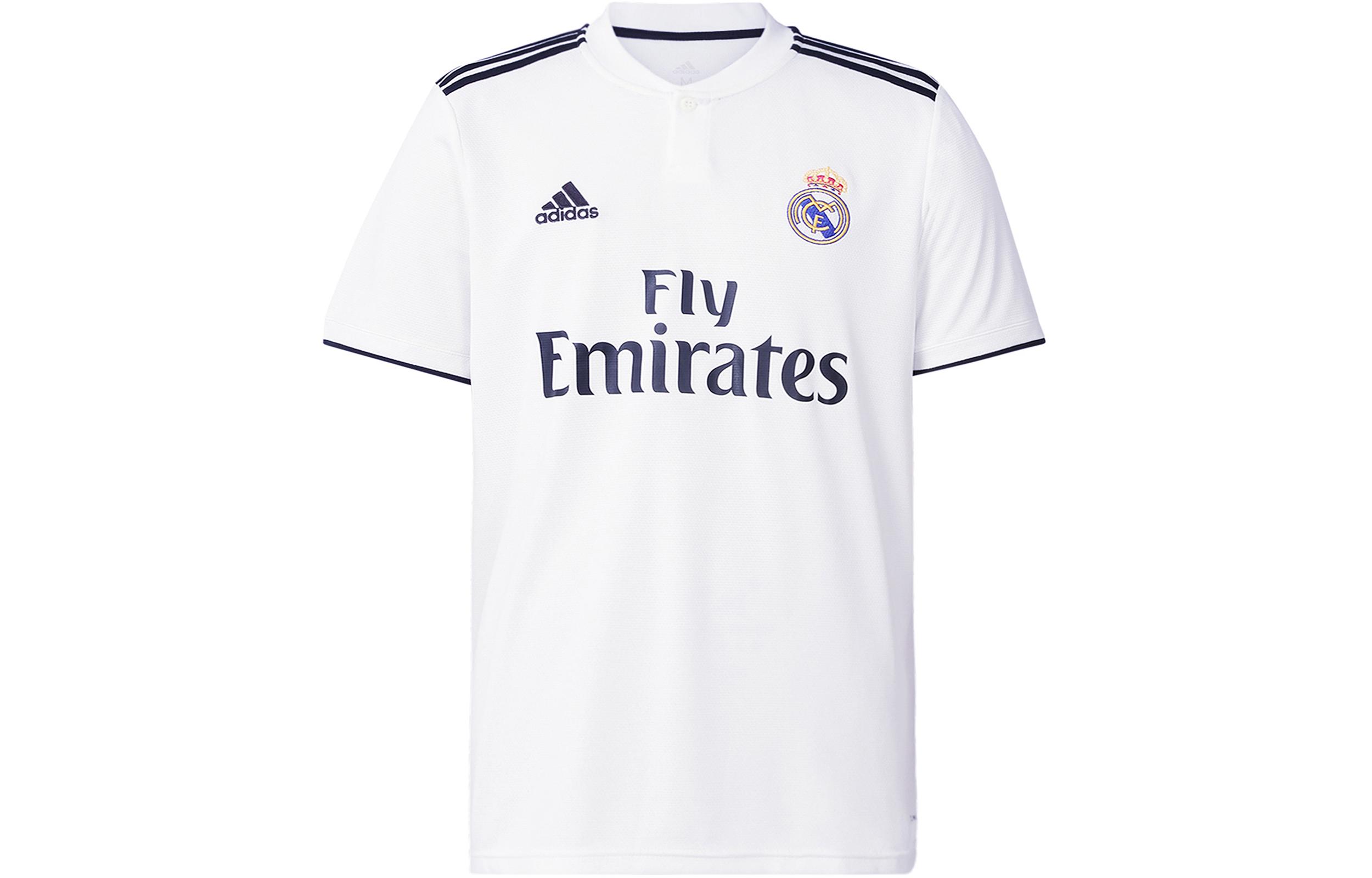 Adidas Soccer Jersey Men s White DH3372 S