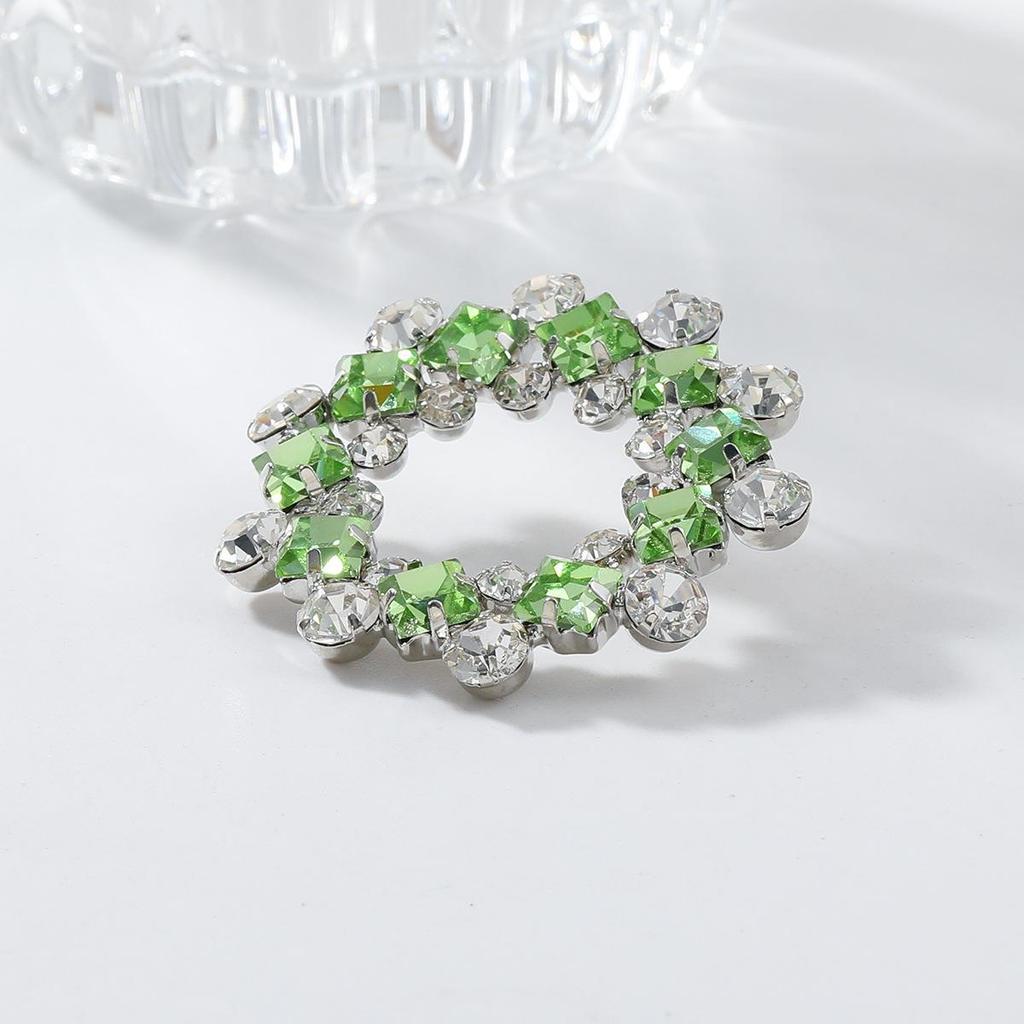 2024 Multi-Color Flower Luxury Earrings for Women