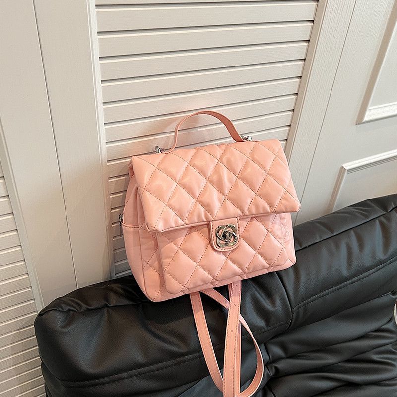 JIAERDI High Street White Backpacks Women Sweet Cool Pu Leather Soft Casual Mini Backpack Female Retro Y2k Mochila Aesthetic