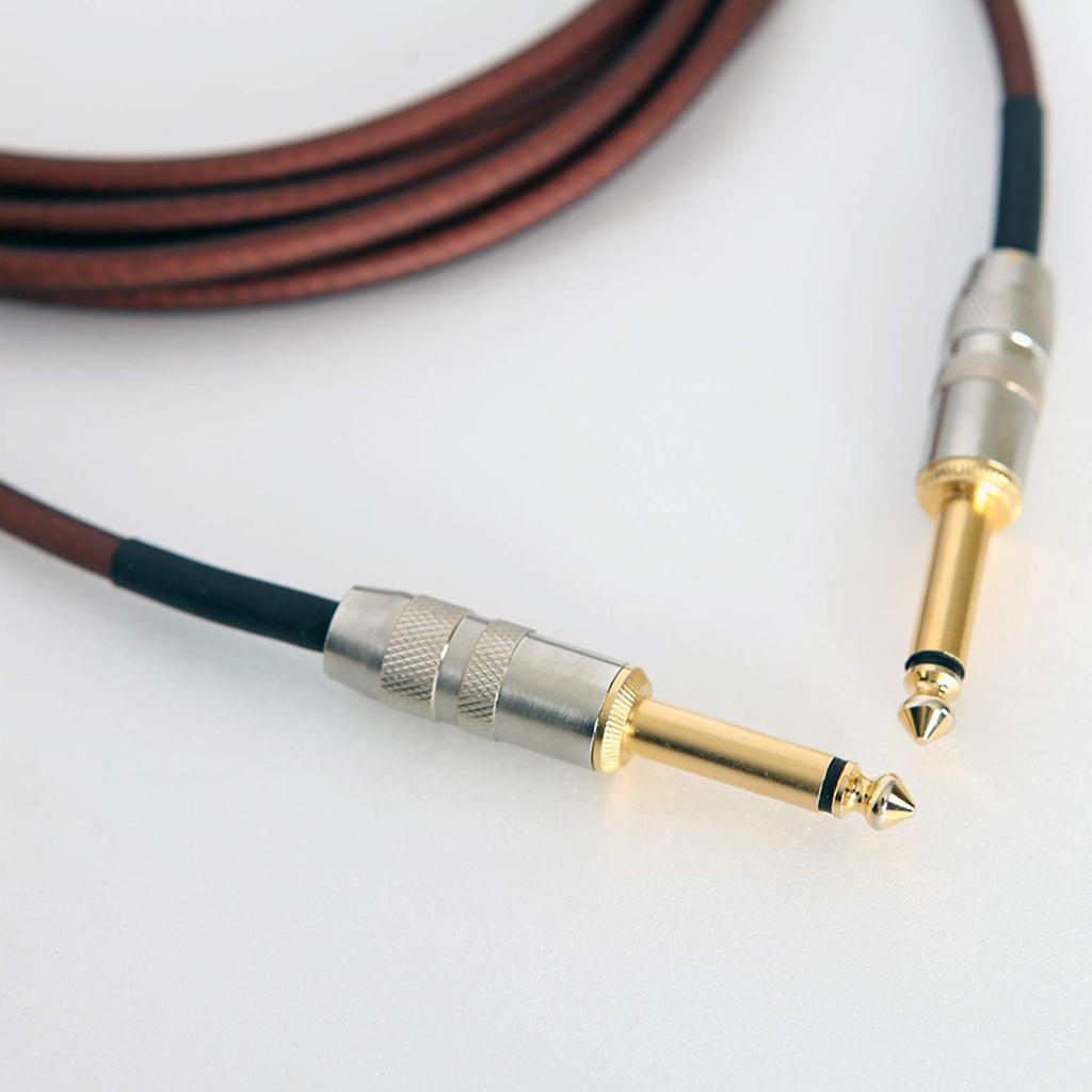 K-GARAGE AIP I-3 3m Cable for Ukulele and Electric Acoustic Guitar