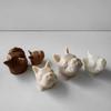 Dog Head Candle Mold DIY Aromatherapy Candles Casting Molds Handcrafted Epoxy Resin Ornaments for DIY Enthusiasts