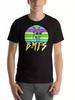 BMFS Billy Strings Retro Neon Goat Graphic T-Shirt
