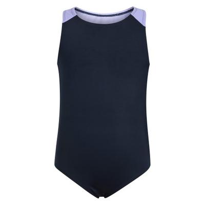 Girls Sporty One Piece Swimsuit