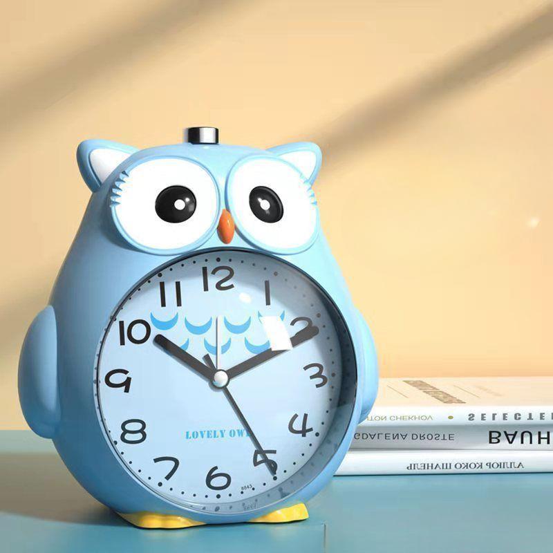 Cute Children Singing Alarm Clock Speaking Creative Fashion Silent Luminous Bedside Student Gift Music Learning Watch