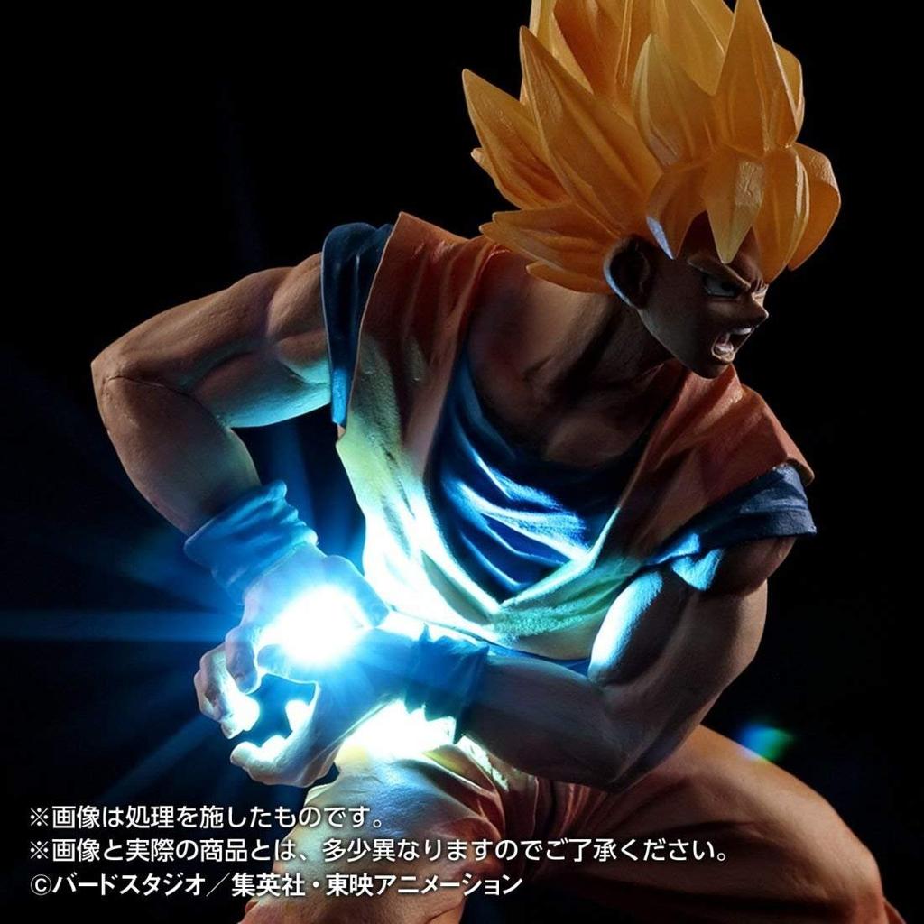 HG Super Saiyan SON GOKU