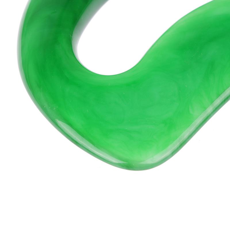 Large Gua Sha Massage Tool Muscle Scraping Massage Tool Lymphatic Drainage Massager Body Sculpting Anti Cellulite Tools For Body