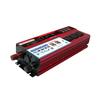 Solar   High Efficiency Sine   Inverter Home Car RV Solar Power Converter with LCD Display   12V to 110V AC 850-950W
