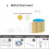 Self-Adhesive Cabinet LED Strip Light with Hand Sweep Sensor