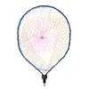 SANLIKE Large Landing Large Large for Targeting Big with Joint Landing Large Landing Net for and Shore Frame Diameter 55cm Net, Mouth, Size, Game,